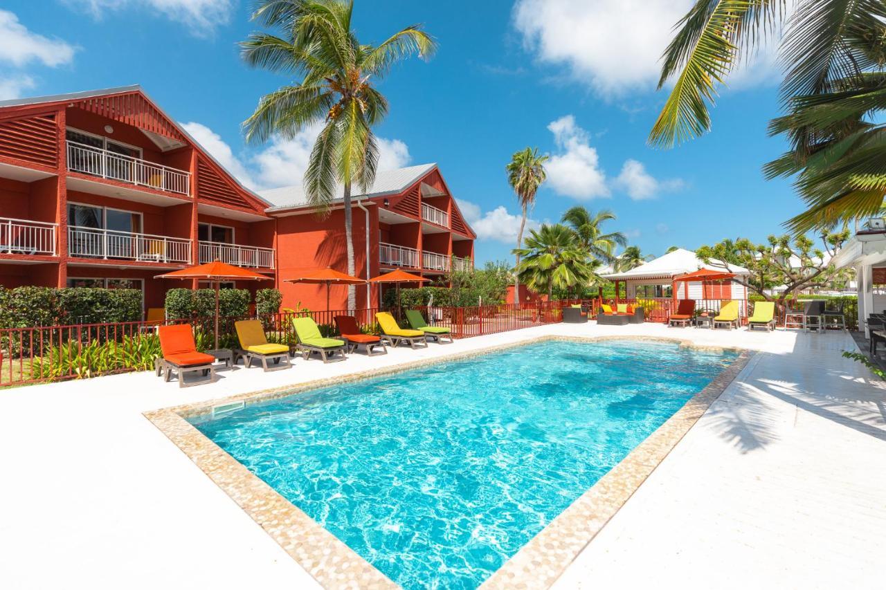 Orient Bay Palm Court Residence 4 Stars Quarter of Orleans Екстер'єр фото