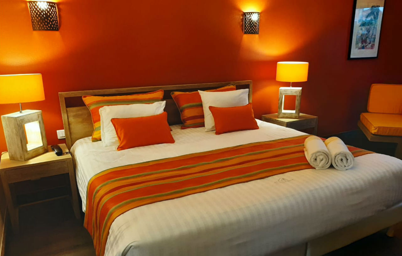 Orient Bay Palm Court Residence 4 Stars Quarter of Orleans Екстер'єр фото